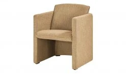 Sessel Saga | Chutney (Gelb-Braun)