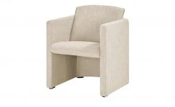 Sessel Saga | Marzipan (Grau-Beige)