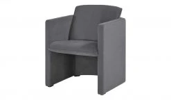 Sessel Saga | Chic (Dunkelgrau)