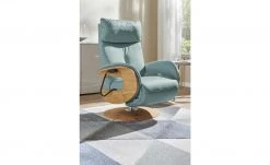 himolla Relaxsessel 7818 | Sky (Hellblau)