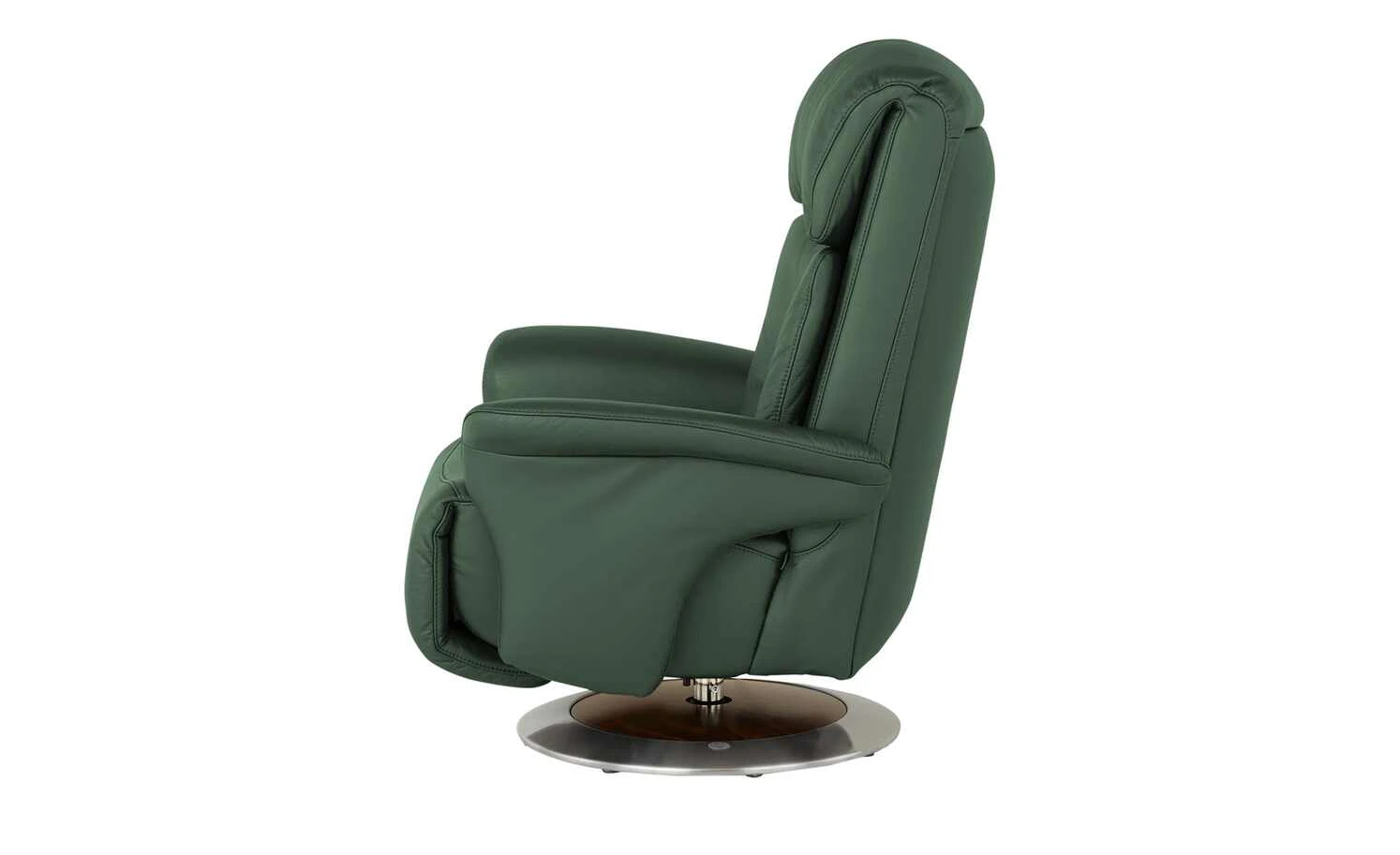 himolla Ledersessel 7418 | Tanne (Grün) – Bild 10