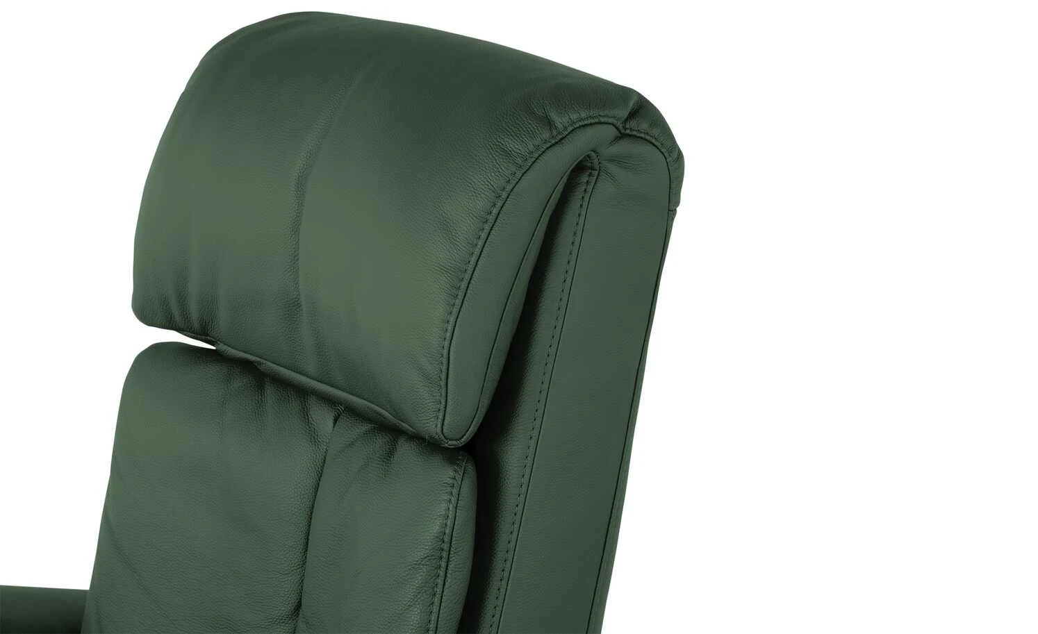 himolla Ledersessel 7418 | Tanne (Grün) – Bild 4