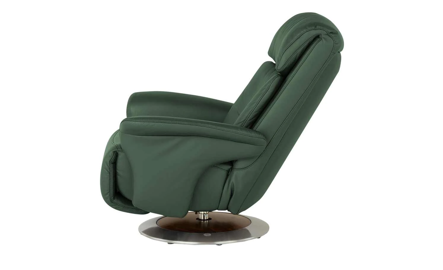 himolla Ledersessel 7418 | Tanne (Grün) – Bild 8