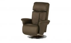 himolla Ledersessel 7418 | Erde (Braun)