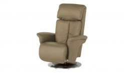 himolla Ledersessel 7418 | Cappuccino (Beigebraun)