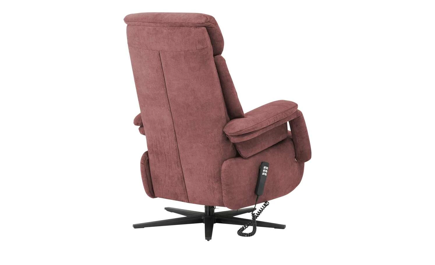 Polstermöbel Oelsa TV-Sessel Mambo | Burgund (Weinrot) – Bild 10