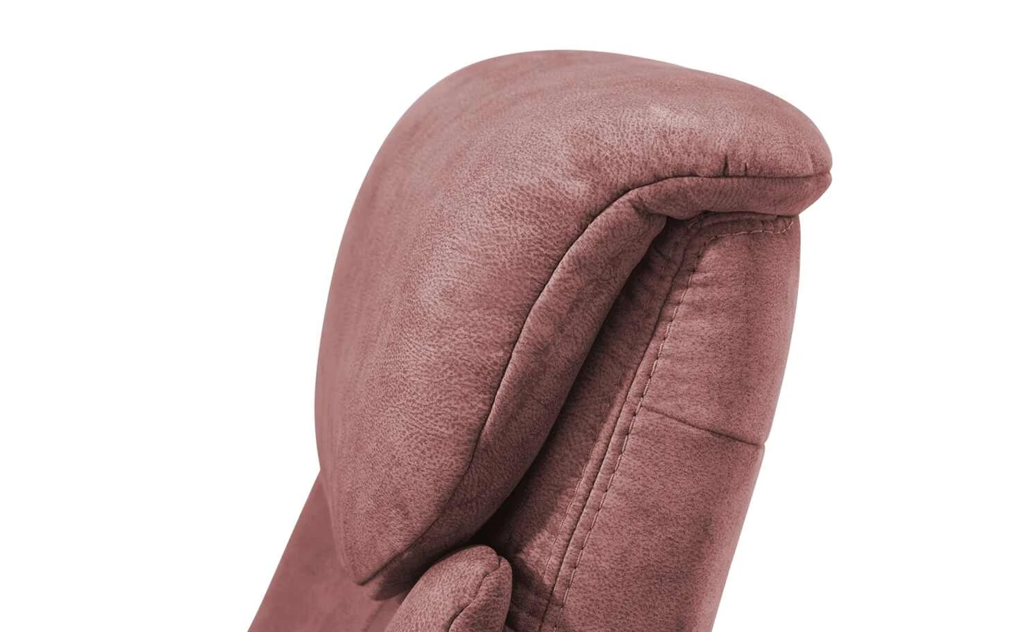 Polstermöbel Oelsa TV-Sessel Mambo | Burgund (Weinrot) – Bild 5