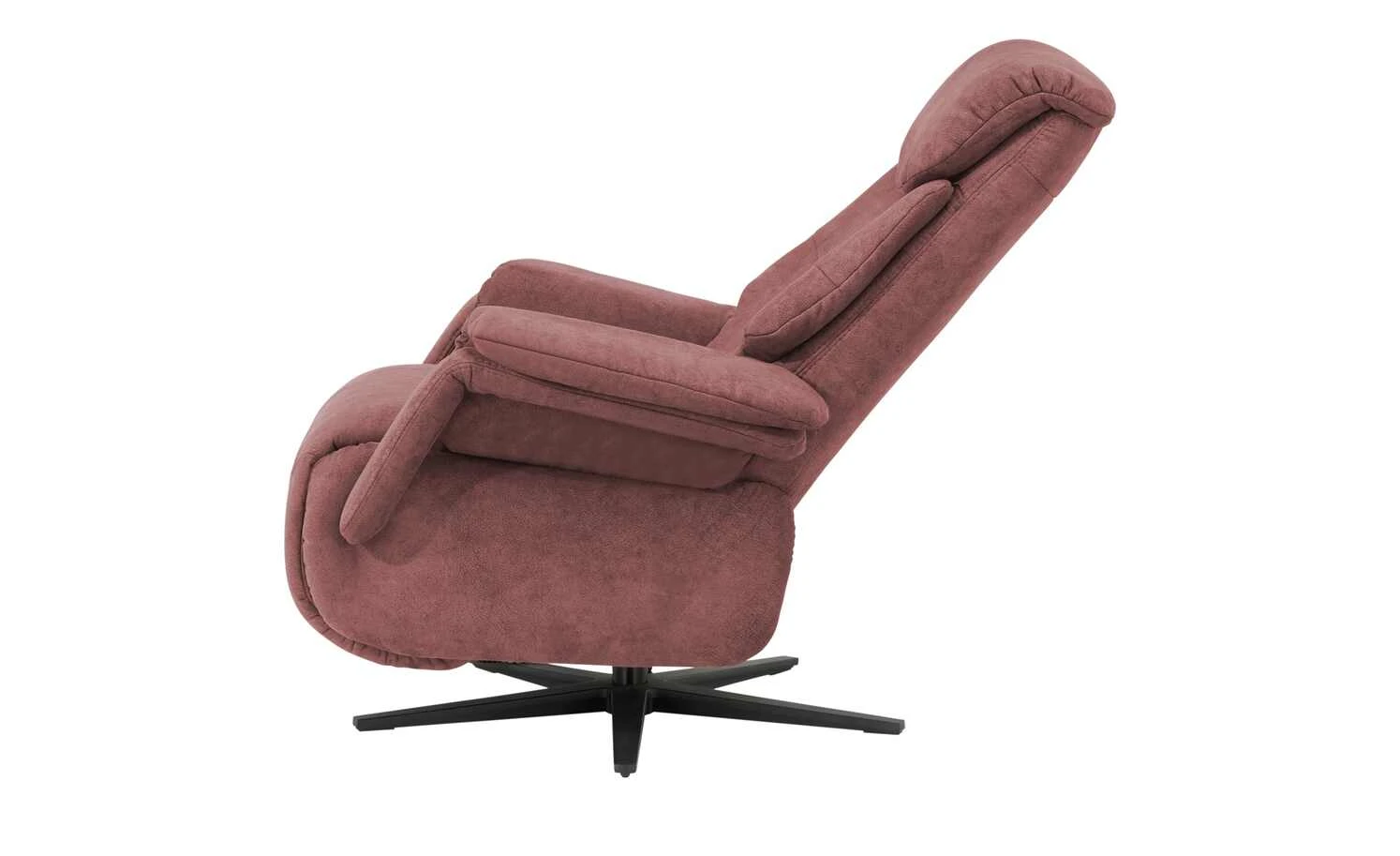 Polstermöbel Oelsa TV-Sessel Mambo | Burgund (Weinrot) – Bild 6