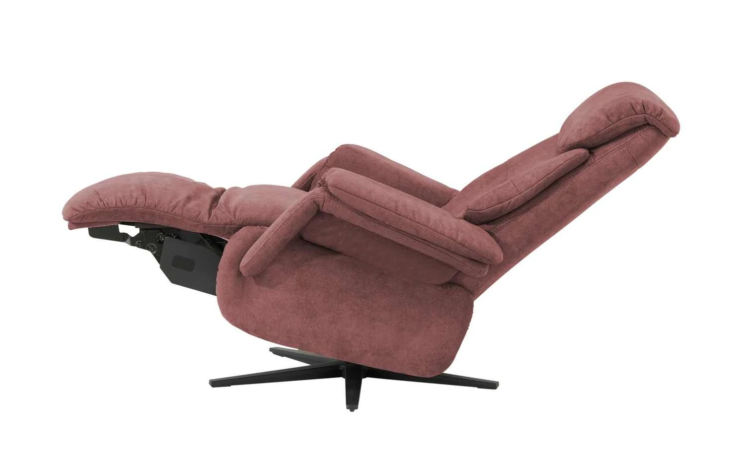 Polstermöbel Oelsa TV-Sessel Mambo | Burgund (Weinrot) – Bild 7