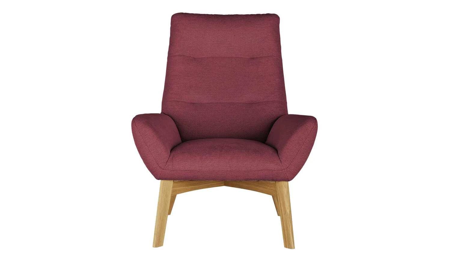 Gray & Jones Sessel Cap Ferrat One | Rot – Bild 2