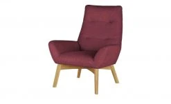 Gray & Jones Sessel Cap Ferrat One | Rot