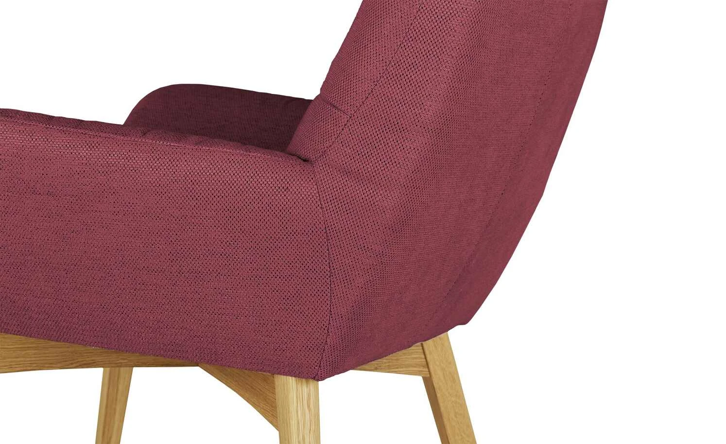 Gray & Jones Sessel Cap Ferrat One | Rot – Bild 8