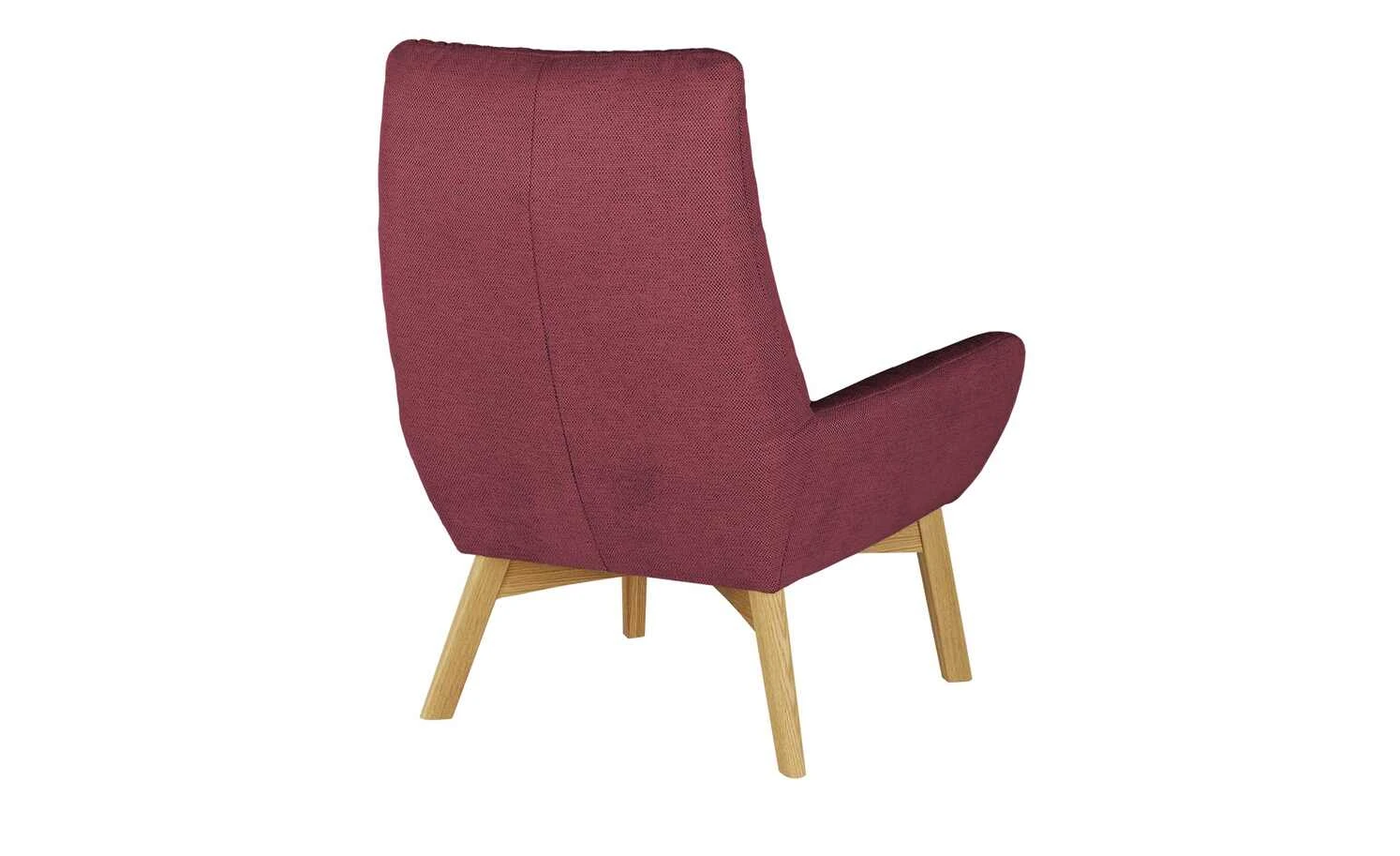 Gray & Jones Sessel Cap Ferrat One | Rot – Bild 9