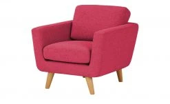 finya Sessel Malmo | Rot