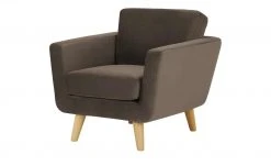 finya Sessel Malmo | Braun