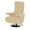 meinSofa Drehsessel Franzi-S | Sand (Hellbraun) Grundfunktion