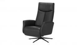 Nils Olsen Relaxsessel Titus | Black (Schwarz)