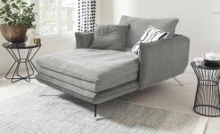 bobb Loveseat Stellina | Grau
