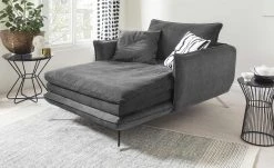 bobb Loveseat Stellina | Anthrazit