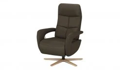 Hukla Relaxsessel Enno | Braun