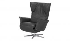 KOINOR Relaxsessel Swan | Shadow (Schwarz)