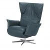 KOINOR Relaxsessel Swan | Lake (Petrol)