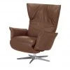 KOINOR Relaxsessel Swan | Sienna (Braun-Rot)