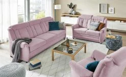 Polstermöbel Oelsa Fernsehsessel Andorra | Lilac (Hellrosa)