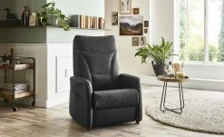 Hukla Fernsehsessel Manuel XL | Schwarz