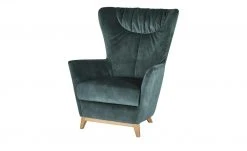 Ravensberger Werkstätten Sessel Bernadino | Niagara (Blau-Grau)