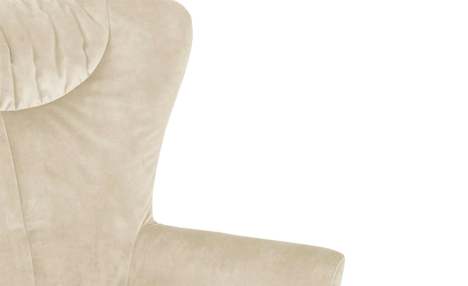 Ravensberger Werkstätten Sessel Bernadino | Natural (Creme) – Bild 4