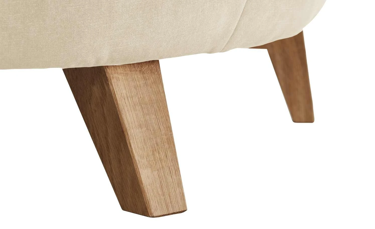 Ravensberger Werkstätten Sessel Bernadino | Natural (Creme) – Bild 5