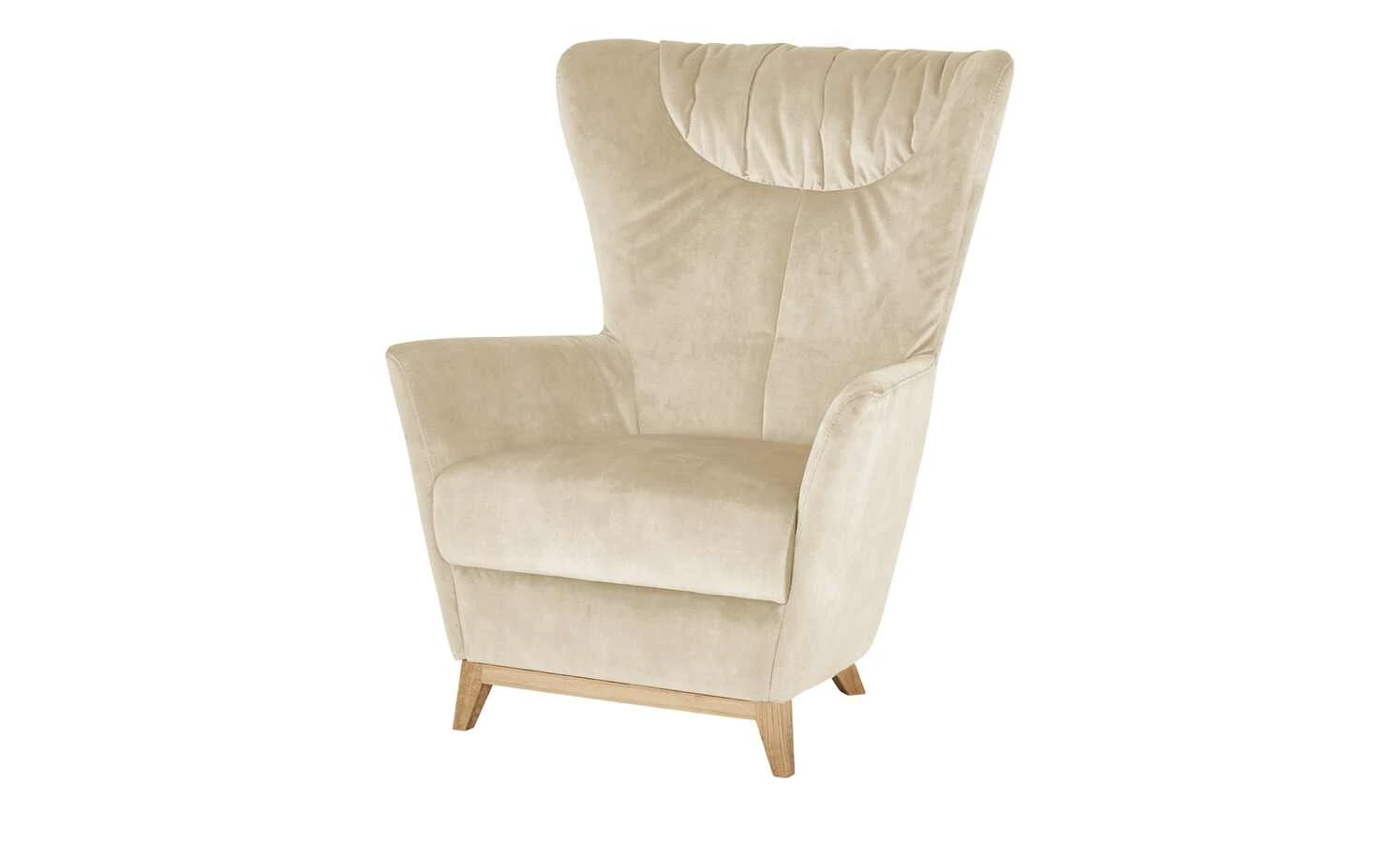 Ravensberger Werkstätten Sessel Bernadino | Natural (Creme)