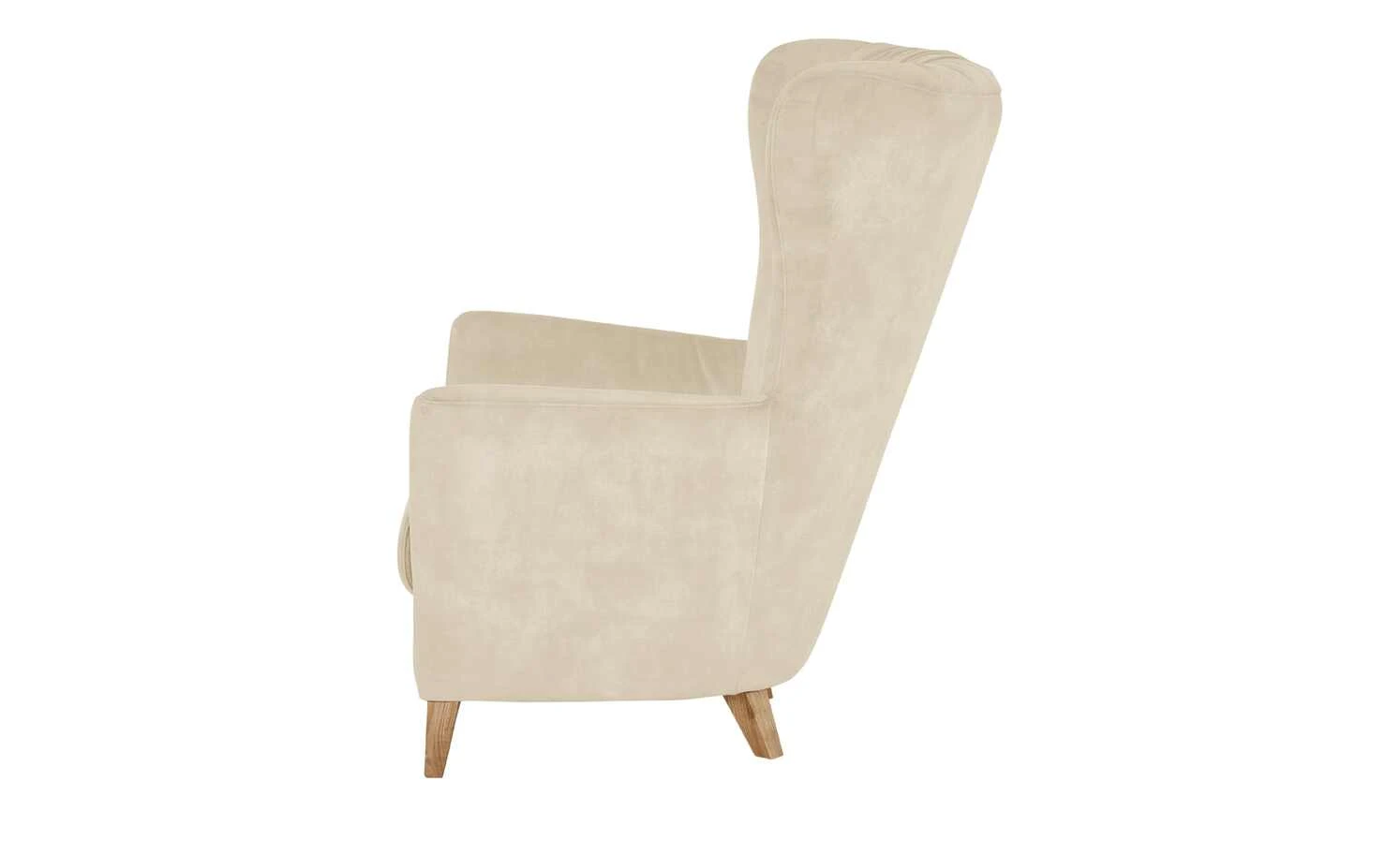 Ravensberger Werkstätten Sessel Bernadino | Natural (Creme) – Bild 9