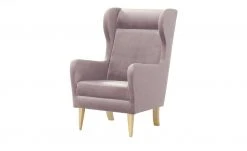 switch Sessel Taco | Rosa