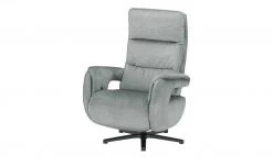 Wohnwert Relaxsessel Liora | Silver (Hellgrau)