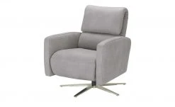 Wohnwert Relaxsessel Carisma | Granit (Hellgrau)