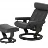 Stressless Sessel-Hocker-Set Greg M