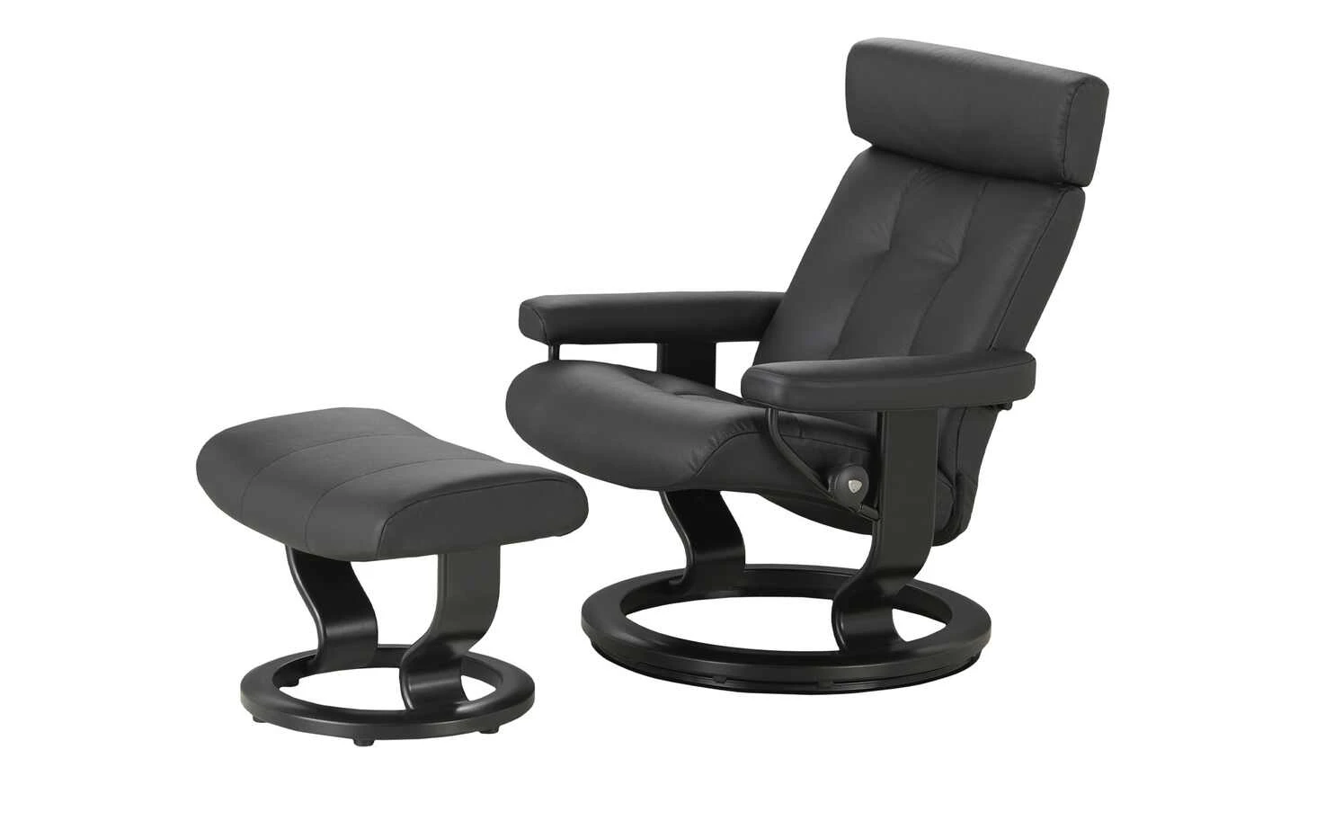 Stressless Sessel-Hocker-Set Greg M