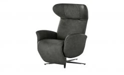 JOOP! Drehsessel 8140 Lounge | Brikett (Dunkelgrau)