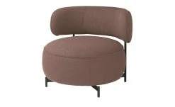 JOOP! Drehsessel Characters | Peach (Grau-Rosa)