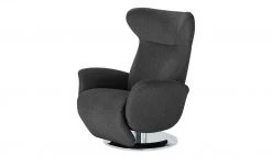 JOOP! Drehsessel JOOP! Lounge | Cola (Schwarz)