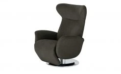 JOOP! Drehsessel JOOP! Lounge | Ebony (Dunkelbraun)