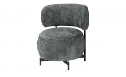 JOOP! Drehsessel 8170 | Anthrazit