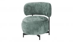 JOOP! Drehsessel 8170 | Grau-Blau