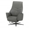 himolla Relaxsessel 7911 | Zinn (Dunkelgrau)