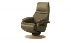 Hukla Relaxsessel Aurelia | Moos (Dunkelgrün)