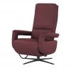 Polstermöbel Oelsa Relaxsessel Australia | Merlot (Dunkelrot)