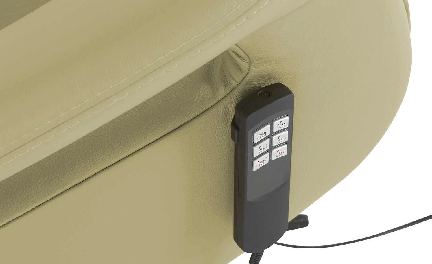 Polstermöbel Oelsa Relaxsessel Australia | Bamboo (Hellgrün) – Bild 3