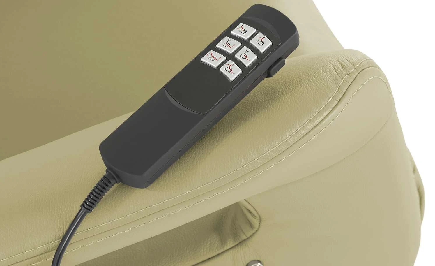 Polstermöbel Oelsa Relaxsessel Australia | Bamboo (Hellgrün) – Bild 5